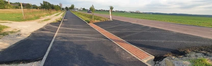 Výstavby komunikací pro pěší