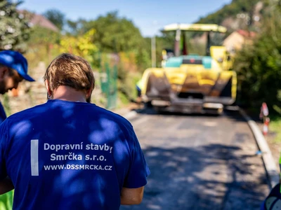 Dopravní stavby Smrčka s.r.o.