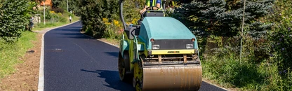 Hutněné asfaltové směsi