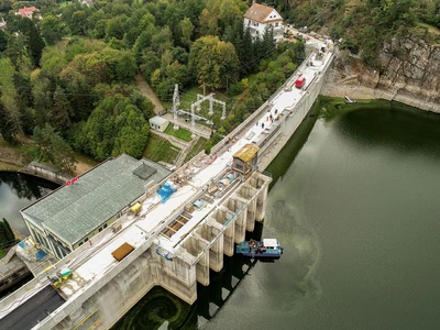 Dopravní stavby Smrčka s.r.o.