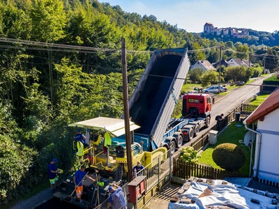 Dopravní stavby Smrčka s.r.o.